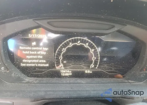 2022 Lamborghini Urus из США, поврежденный, VIN ZPBUA1ZL7NLA19211